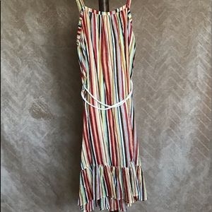 Passport summer dress